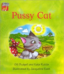 Pussy Cat (Cambridge Reading)