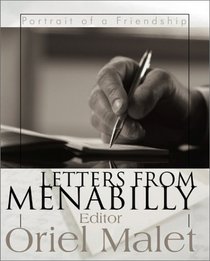 Letters from Menabilly: Portrait of a Friendship