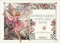 Flower Fairies: Postcard Book (Flower Fairies S.)