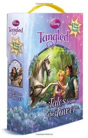 Tales From the Tower (Disney Tangled) (Friendship Box)