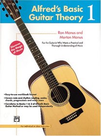 Alfred's Basic Guitar Theory