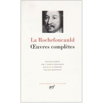 Oeuvres Completes (Bibliotheque de la Pleiade) (French Edition)