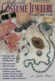 Collectible Costume Jewelry: ID and Value Guide