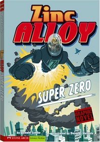 Super Zero (Graphic Sparks)