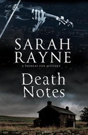 Death Notes (A Phineas Fox Mystery)