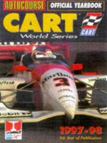 Autocourse Cart World Series 1997-98 (Autocourse Cart Official Champ Car Yearbook)