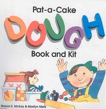 Pat-a-Cake Dough Book and Kit