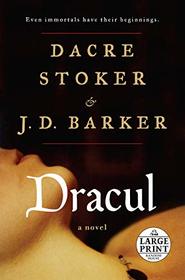 Dracul (Random House Large Print)