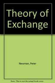Theory of Exchange