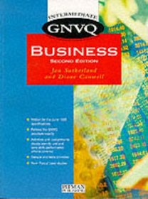 Intermediate GNVQ Business
