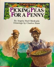 Picking Peas for a Penny (Big Book)