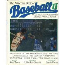 The ARMCHAIR BOOK OF BASEBALL 2 (The Armchair Library)