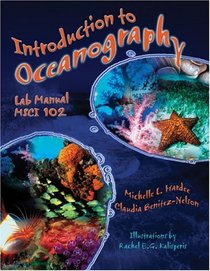Introduction to Oceanography Lab Manual: Msci 102