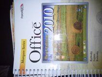 Marquee Series: Microsoft Office 2010-Brief Edition