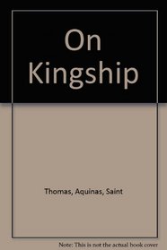 On Kingship