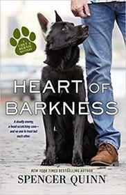 Heart of Barkness (Chet and Bernie, Bk 9)