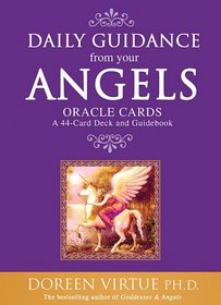 Daily Guidance from Your Angels Oracle Cards: 44 cards plus booklet