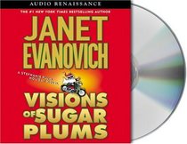 Visions of Sugar Plums (Stephanie Plum, Bk 8.5) (Audio CD) (Unabridged)