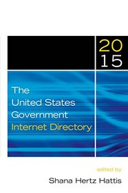 The United States Government Internet Directory, 2015