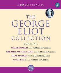 The George Eliot Collection (Csa Word Classic)