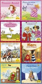 Pixi-Serie 172: Prinzessinnen, Ritter und Gespenster. 64 Exemplare a Euro 0,95