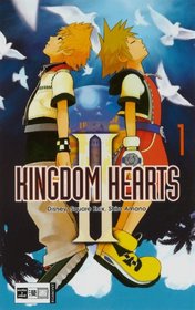 Kingdom Hearts II 1