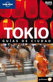 Lonely Planet Tokio (Travel Guide) (Spanish Edition)