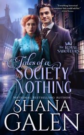Tales of a Society Nothing (The Royal Saboteurs)