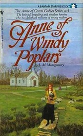 Anne of the Windy Poplars