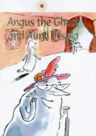 Angus the Ghost and Ghastly Aunt Ursula (Spangles -Level 1 Series, #4)