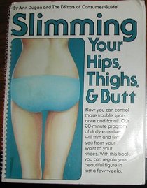 Slimming Your Hips Thighs & Butt