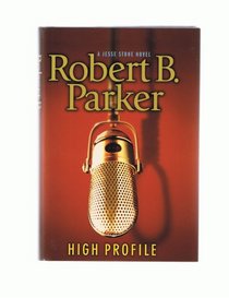 High Profile (Jesse Stone, Bk 6) (Large Print)