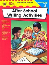 After School Writing Activities, Grade 2 (100+)