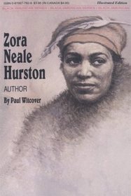 Zora Neale Hurston (Melrose Square Black American Series)