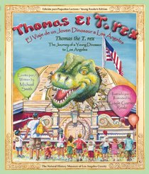 Thomas el T. rex/Thomas the T. rex (Spanish Edition)
