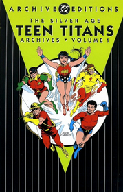The Silver Age Titans Archives, Vol 2