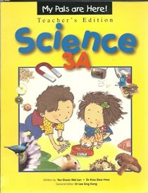 My Pals Are Here Science 3A Activity Book Teacher (Singapore)