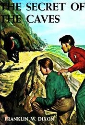 The Secret of the Caves-Hardy Boy's