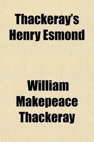 Thackeray's Henry Esmond