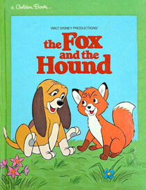 The Fox and Hound (Golden Book)