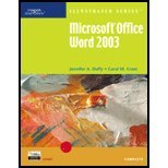 Microsoft Office Word 2003 Illustrated Complete