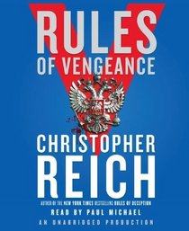 Rules of Vengeance (Jonathan Ransom, Bk 2) (Audio CD) (Unabridged)