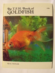 T F H Book of Goldfish