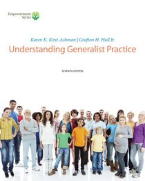 Brooks/Cole Empowerment Series: Understanding Generalist Practice (with CourseMate Printed Access Card)