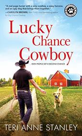 Lucky Chance Cowboy (Big Chance Dog Rescue, Bk 2)