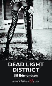 Dead Light District (Sasha Jackson, Bk 2)
