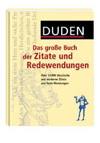 Duden Das groe Buch der Zitate und Redewendungen plus CD