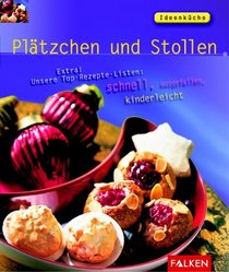 Pltzchen und Stollen.