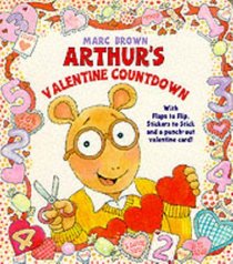 Arthur's Valentine Countdown (Arthur)