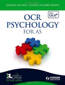 OCR Psychology for AS (A Level Psychology)